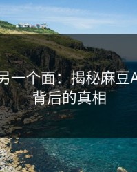 网红的另一个面：揭秘麻豆APP风波背后的真相